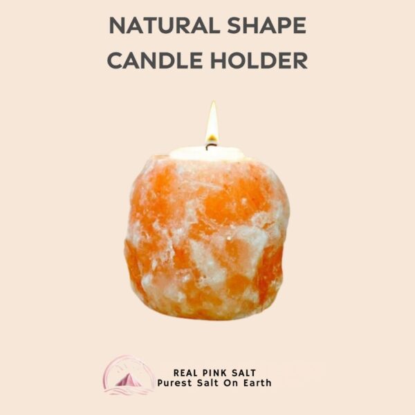 Round Shape Candle Holder