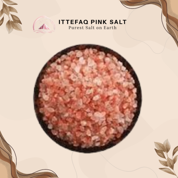 Granules - Medium Pink